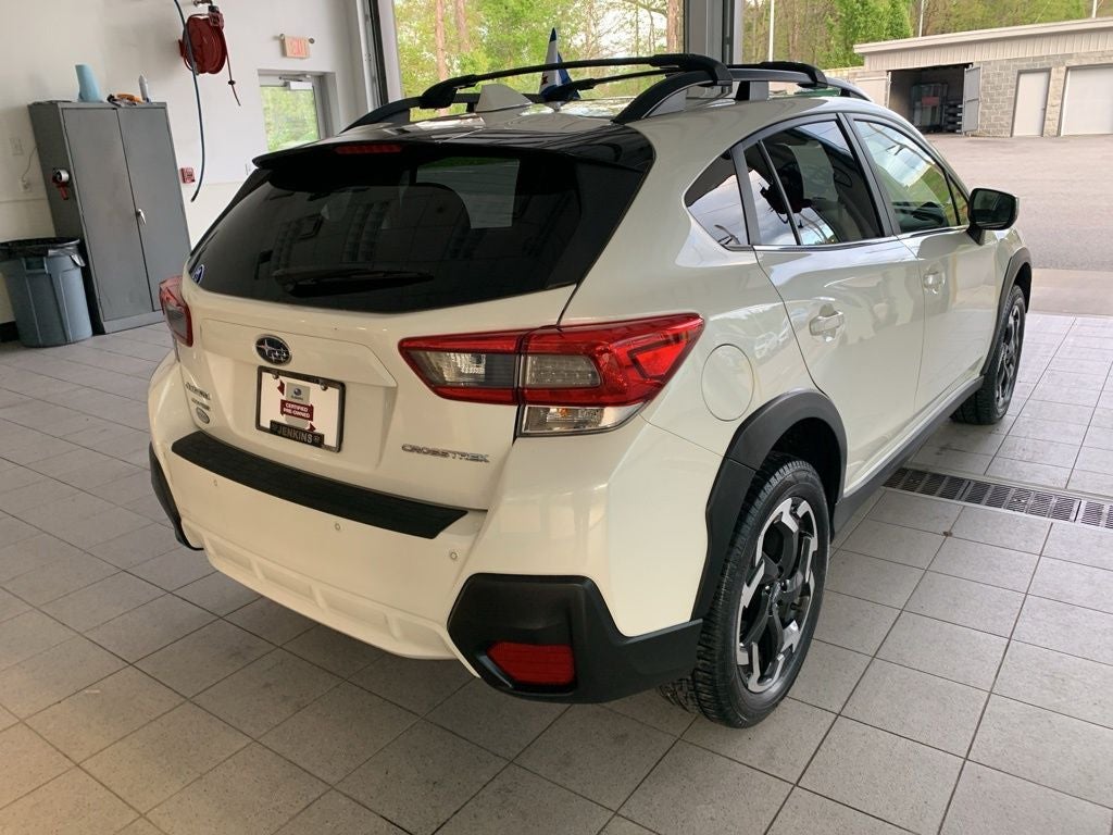 2022 Subaru Crosstrek Limited