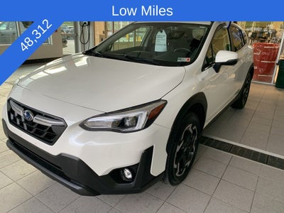2022 Subaru Crosstrek Limited