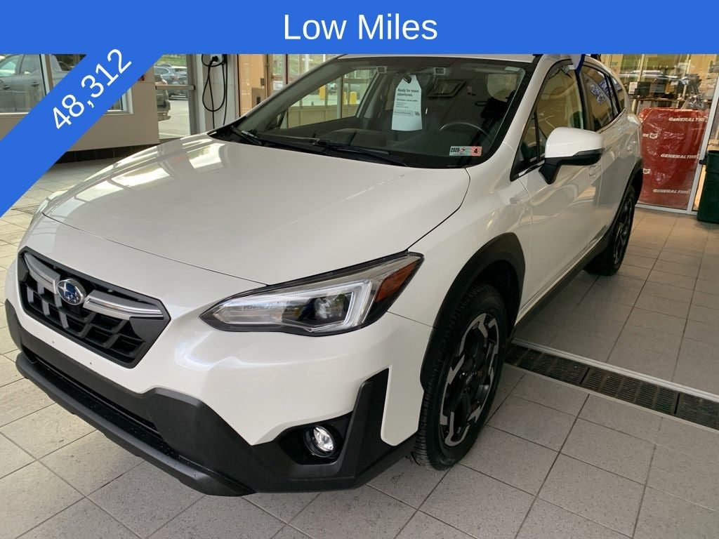 2022 Subaru Crosstrek Limited