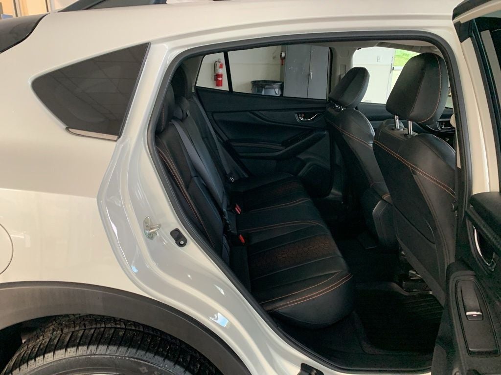 2022 Subaru Crosstrek Limited