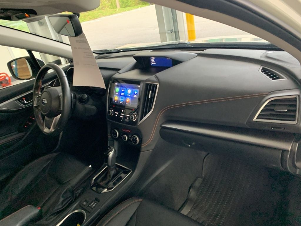 2022 Subaru Crosstrek Limited