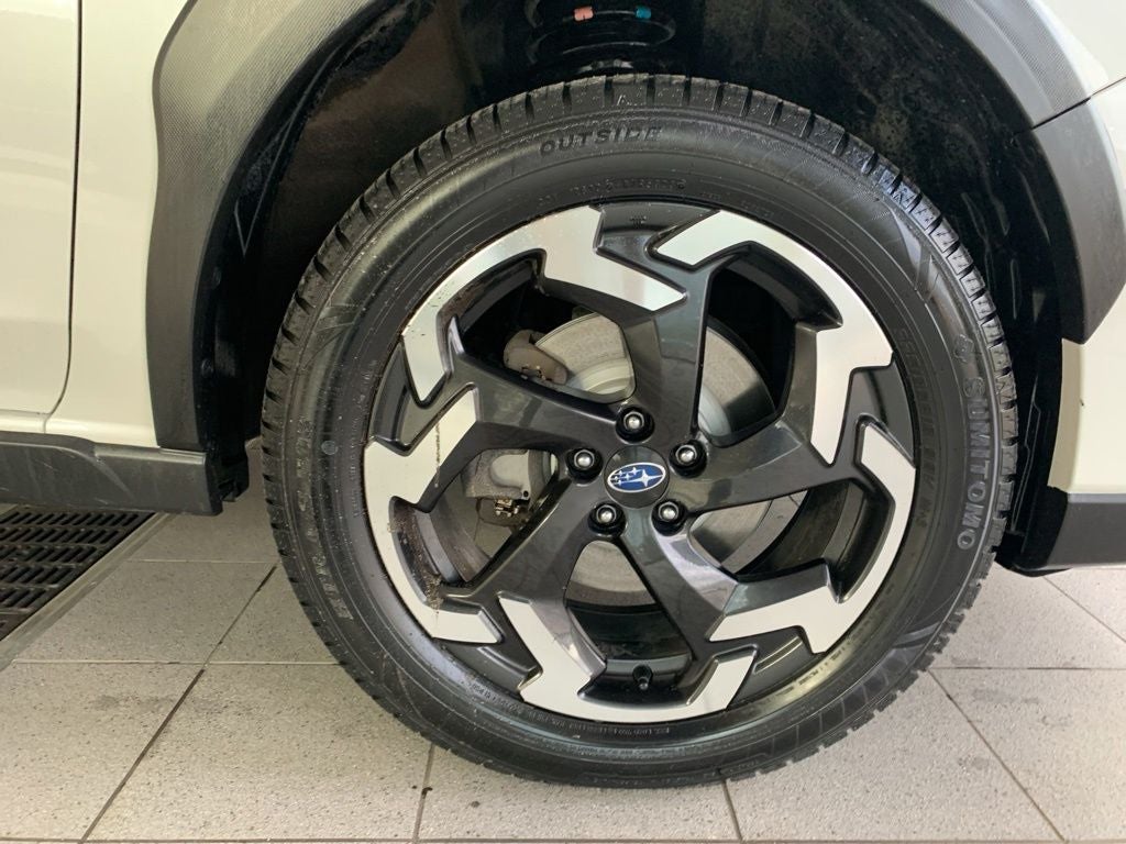 2022 Subaru Crosstrek Limited