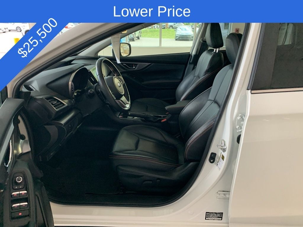 2022 Subaru Crosstrek Limited