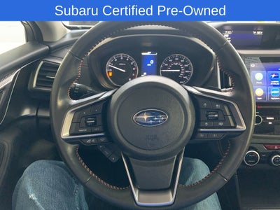 2022 Subaru Crosstrek Limited