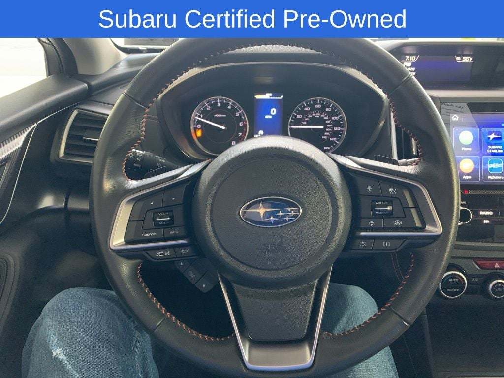 2022 Subaru Crosstrek Limited