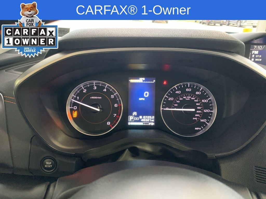 2022 Subaru Crosstrek Limited