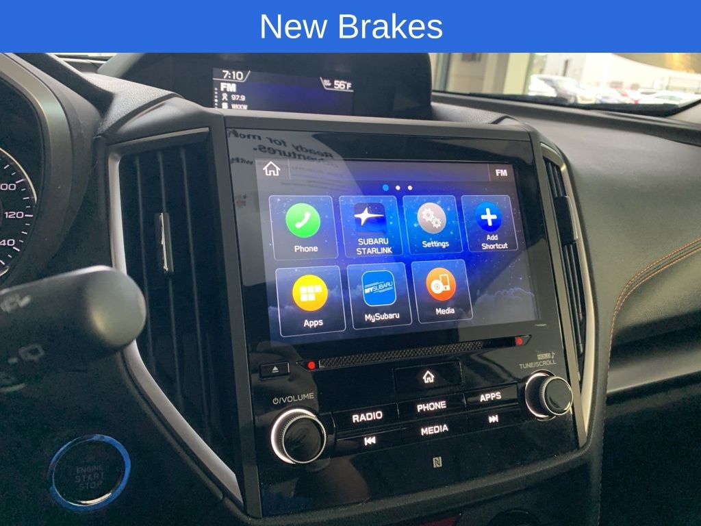2022 Subaru Crosstrek Limited