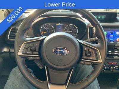 2023 Subaru Crosstrek Limited