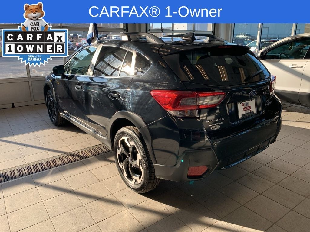 2023 Subaru Crosstrek Limited