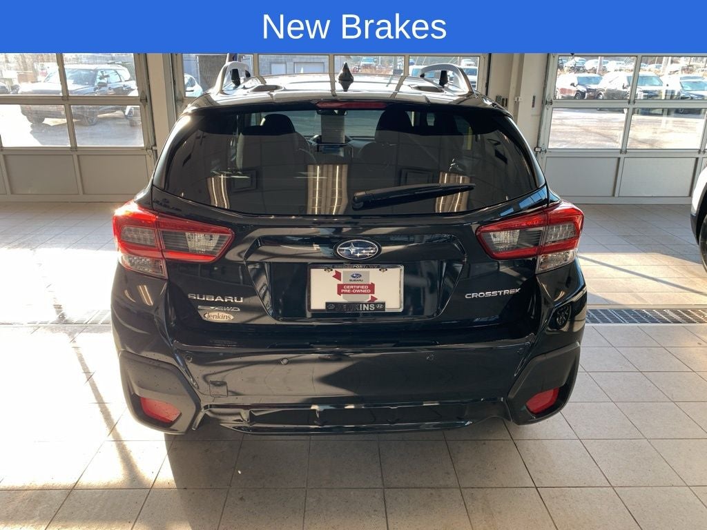 2023 Subaru Crosstrek Limited