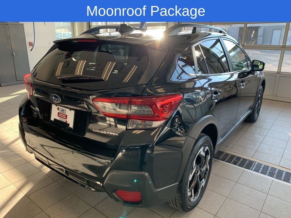 2023 Subaru Crosstrek Limited
