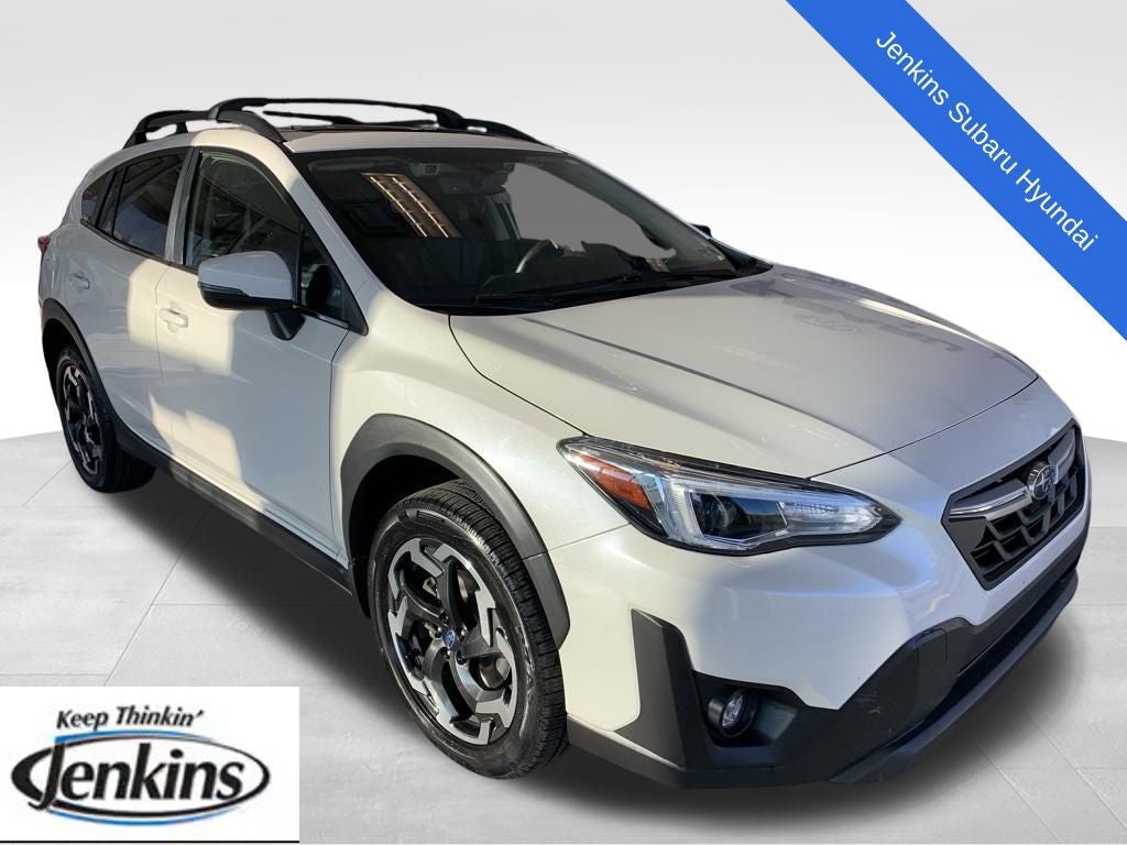 2023 Subaru Crosstrek Limited