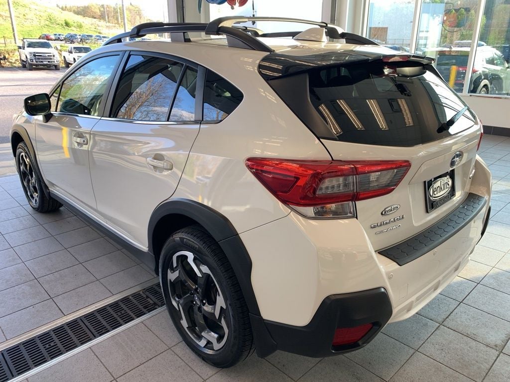 2023 Subaru Crosstrek Limited