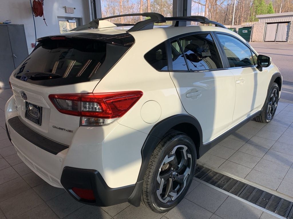 2023 Subaru Crosstrek Limited