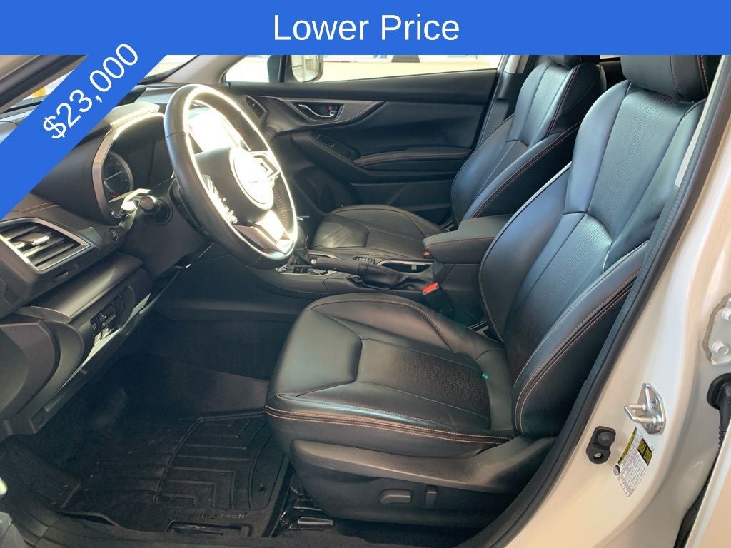 2023 Subaru Crosstrek Limited