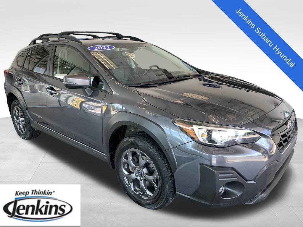 2021 Subaru Crosstrek Sport