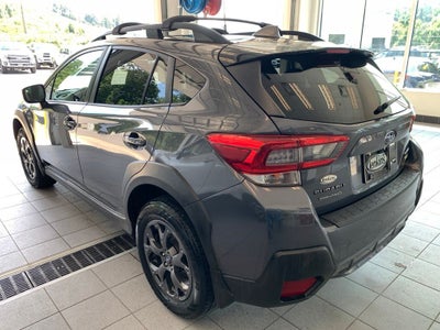 2021 Subaru Crosstrek Sport