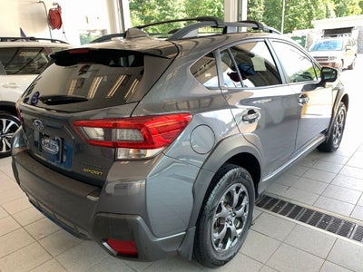 2021 Subaru Crosstrek Sport