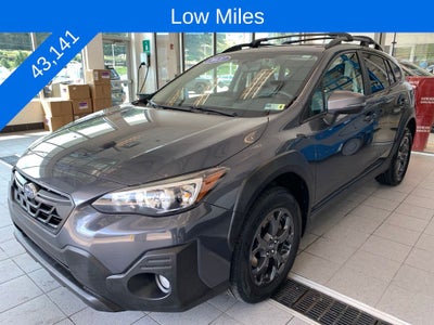 2021 Subaru Crosstrek Sport
