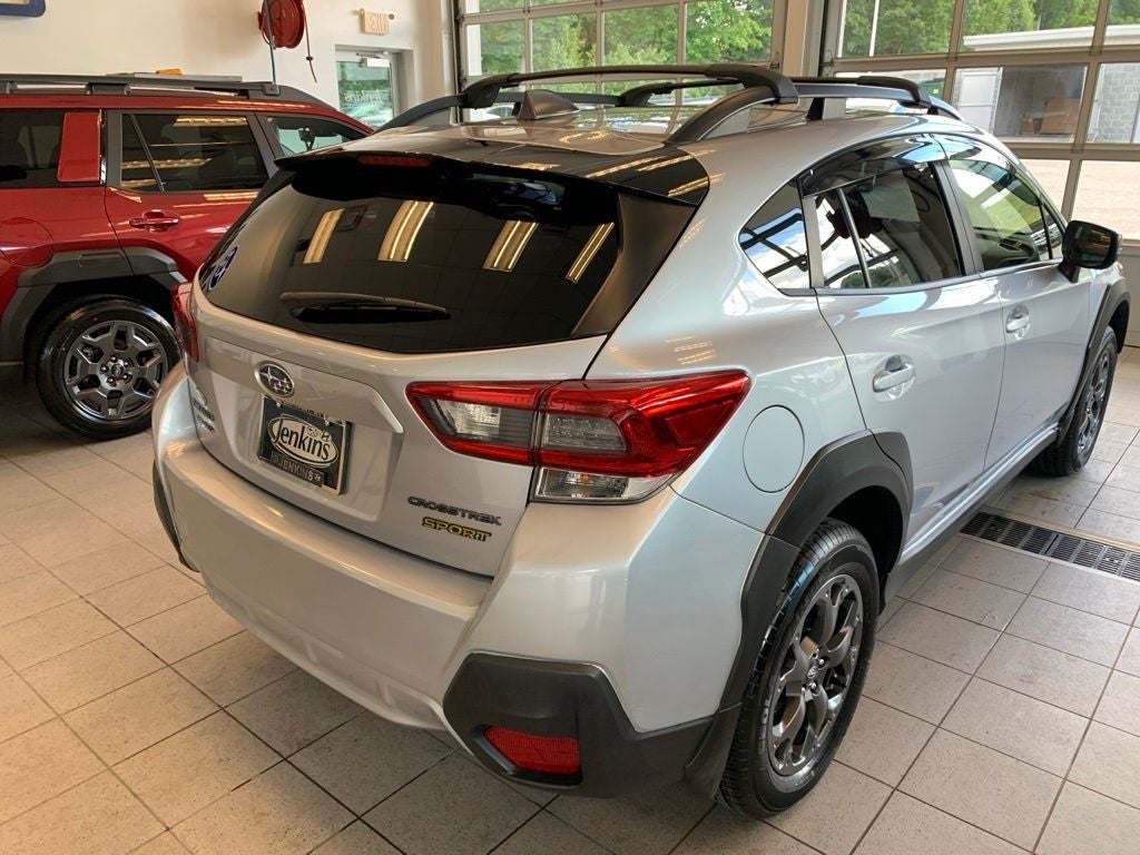 2023 Subaru Crosstrek Sport