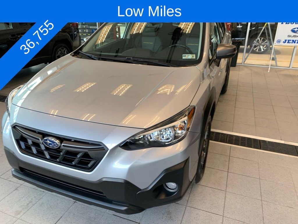 2023 Subaru Crosstrek Sport