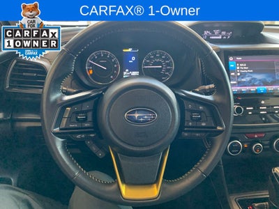 2023 Subaru Crosstrek Sport