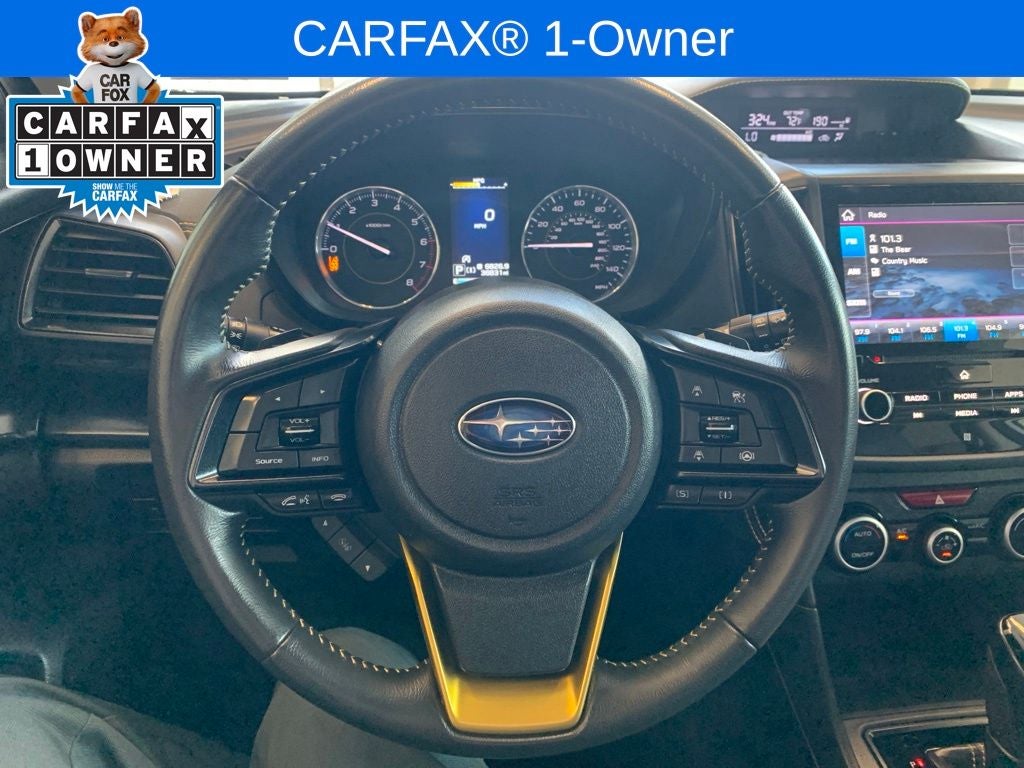 2023 Subaru Crosstrek Sport