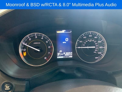 2023 Subaru Crosstrek Sport