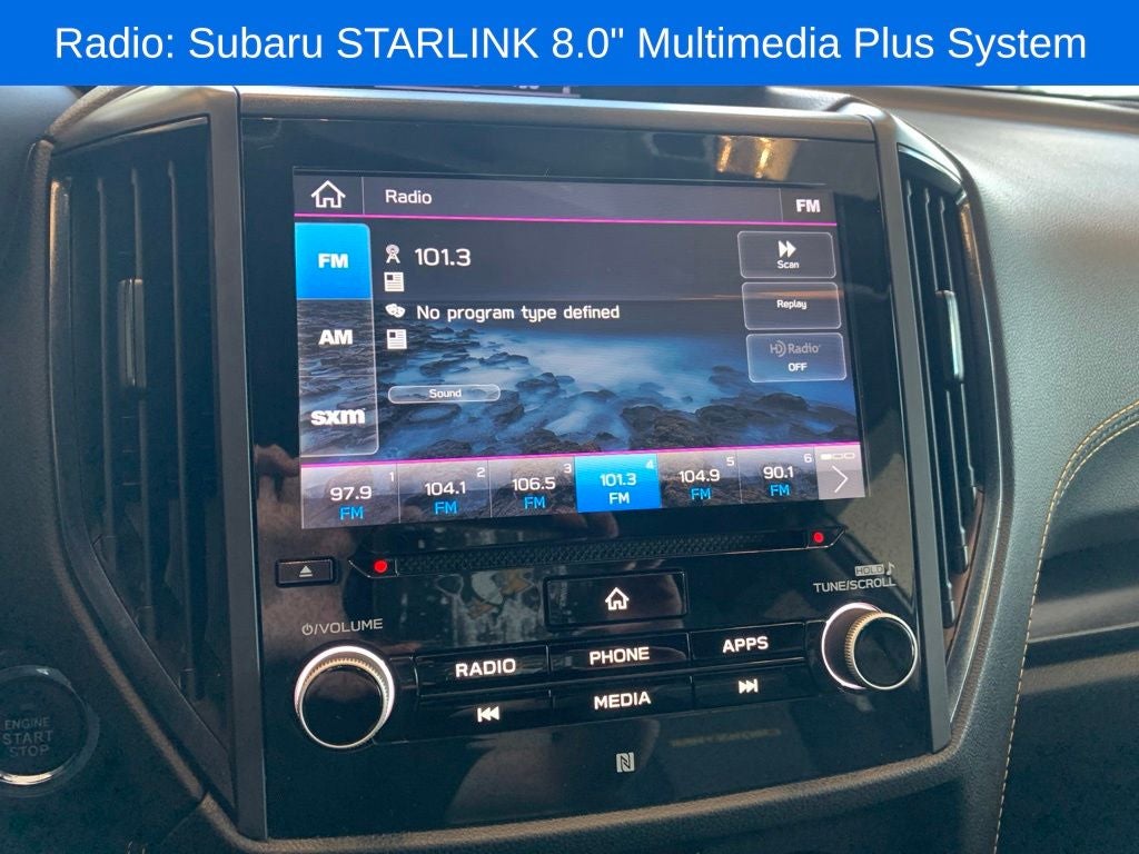 2023 Subaru Crosstrek Sport