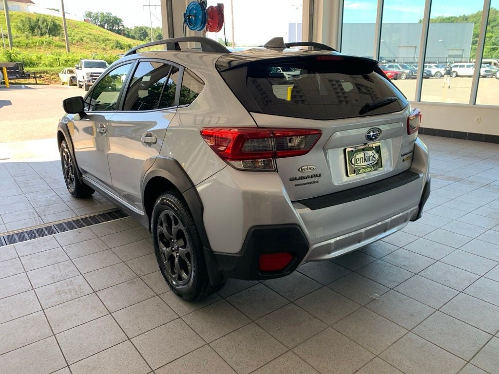 2021 Subaru Crosstrek Sport