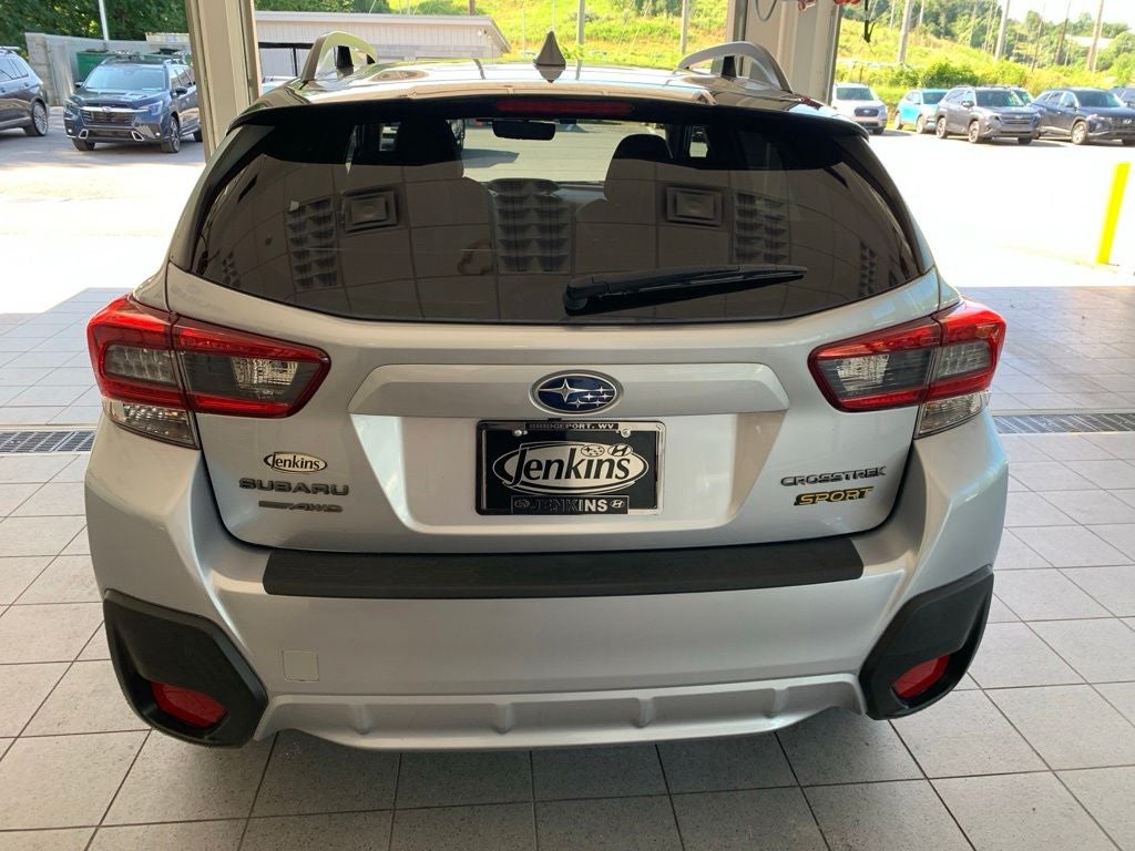 2021 Subaru Crosstrek Sport