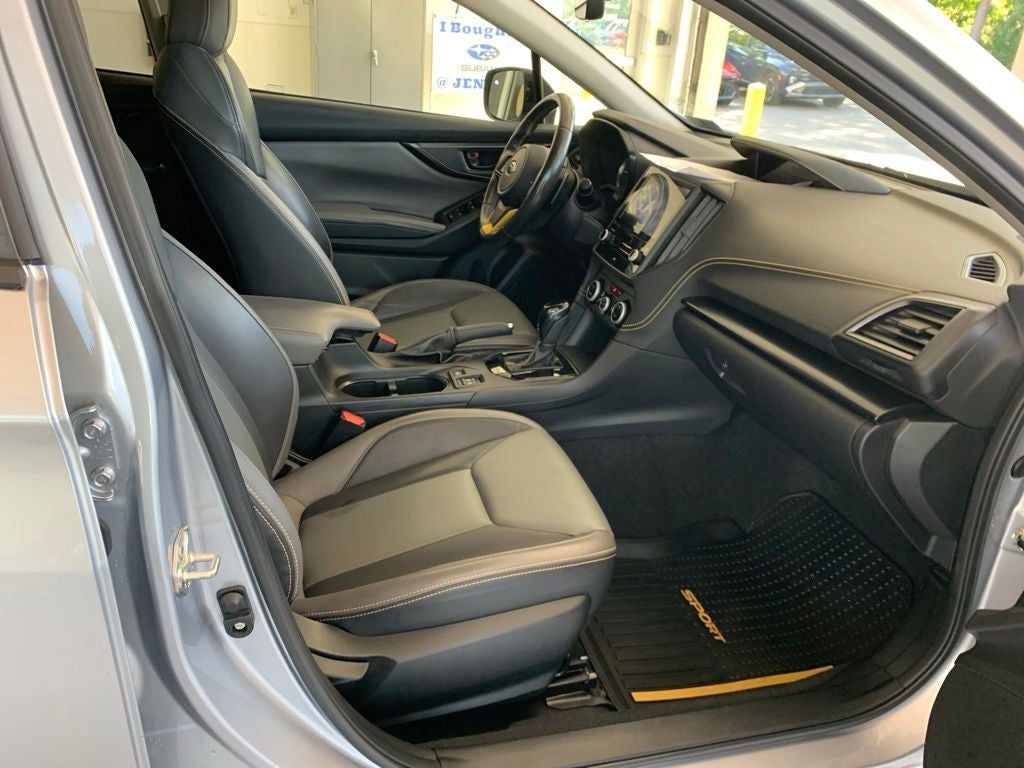 2021 Subaru Crosstrek Sport