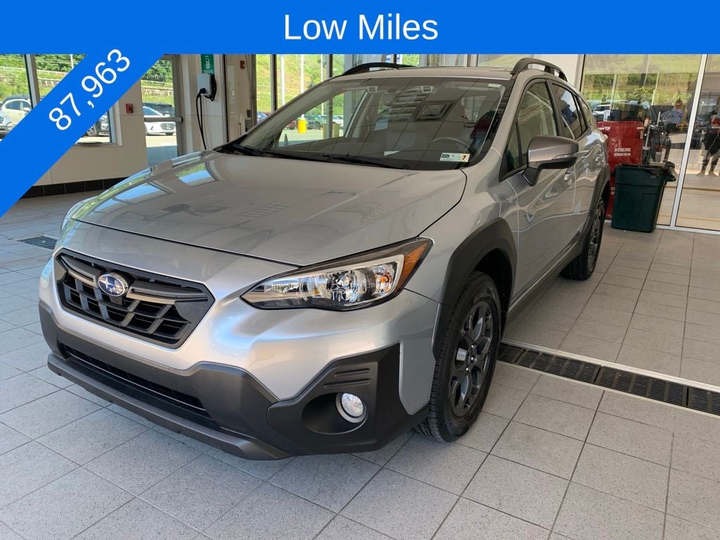 2021 Subaru Crosstrek Sport