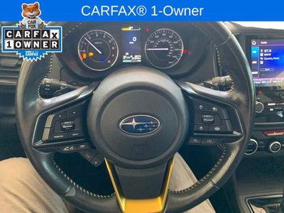 2021 Subaru Crosstrek Sport