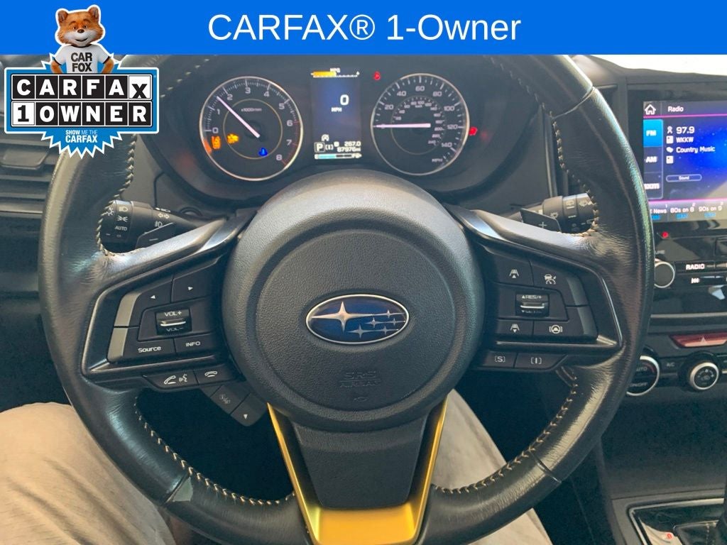 2021 Subaru Crosstrek Sport