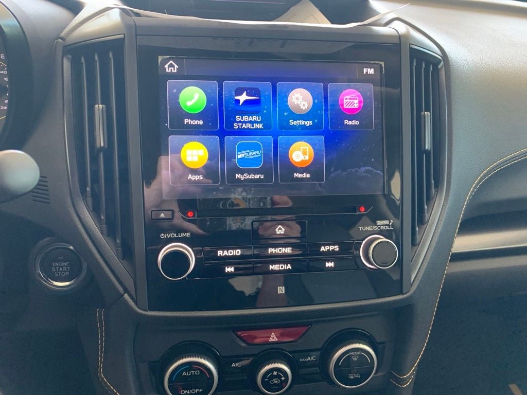 2021 Subaru Crosstrek Sport