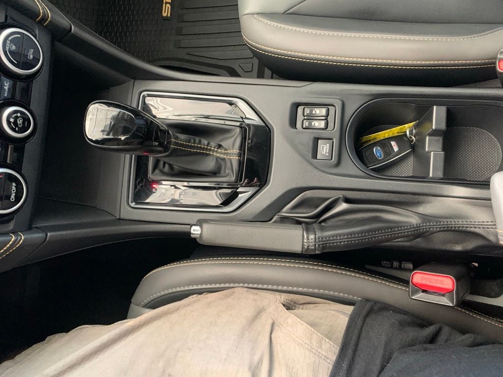 2021 Subaru Crosstrek Sport