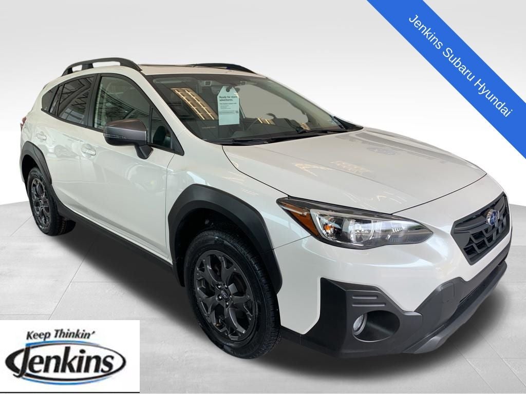 2023 Subaru Crosstrek Sport