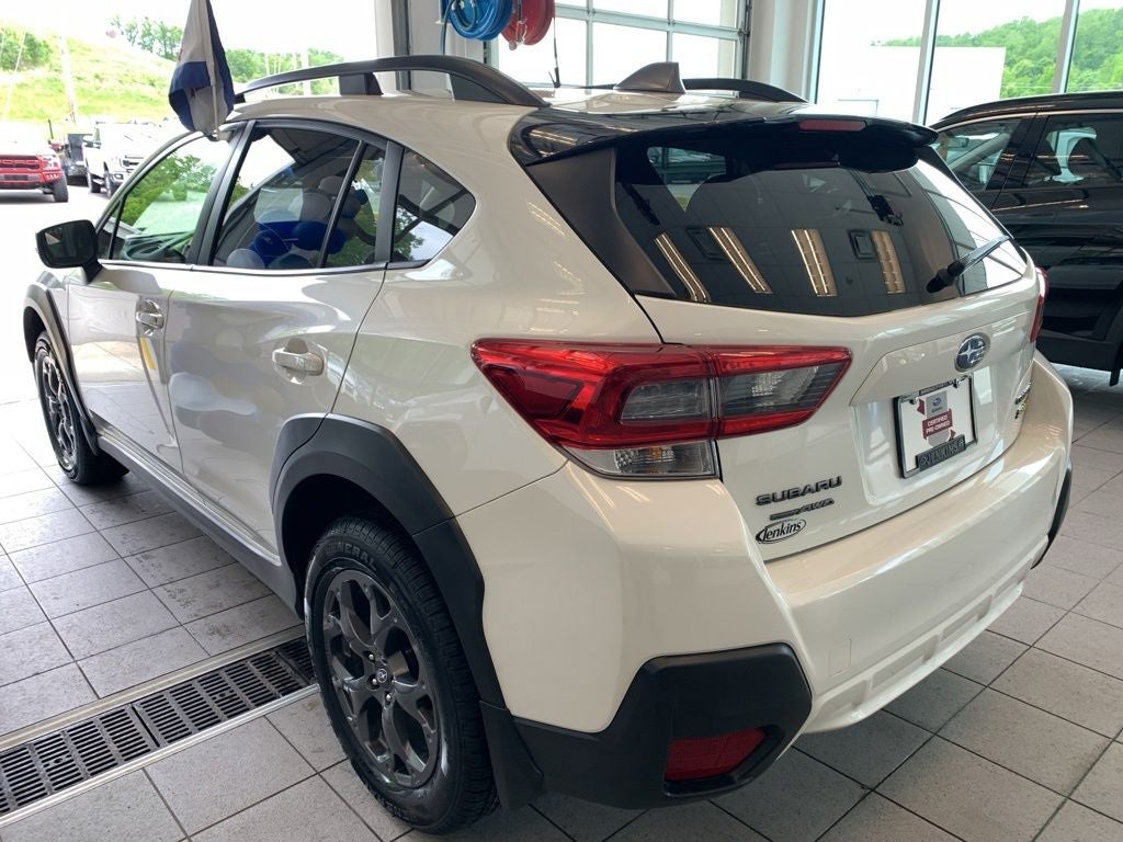 2023 Subaru Crosstrek Sport