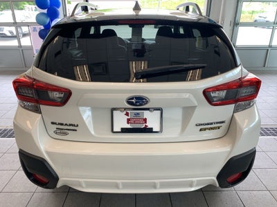 2023 Subaru Crosstrek Sport