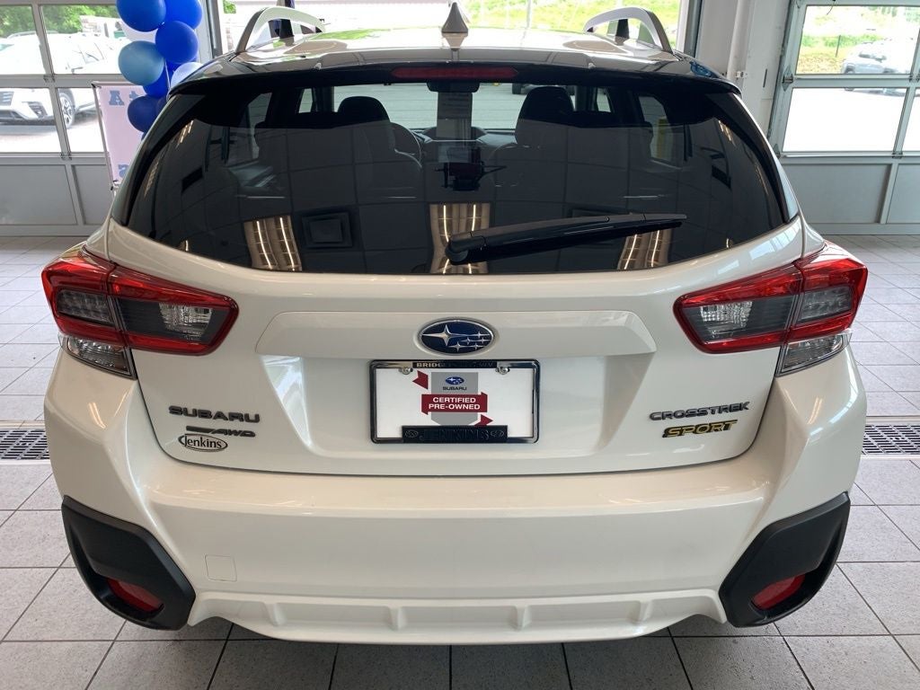 2023 Subaru Crosstrek Sport
