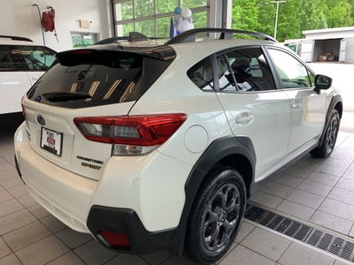 2023 Subaru Crosstrek Sport