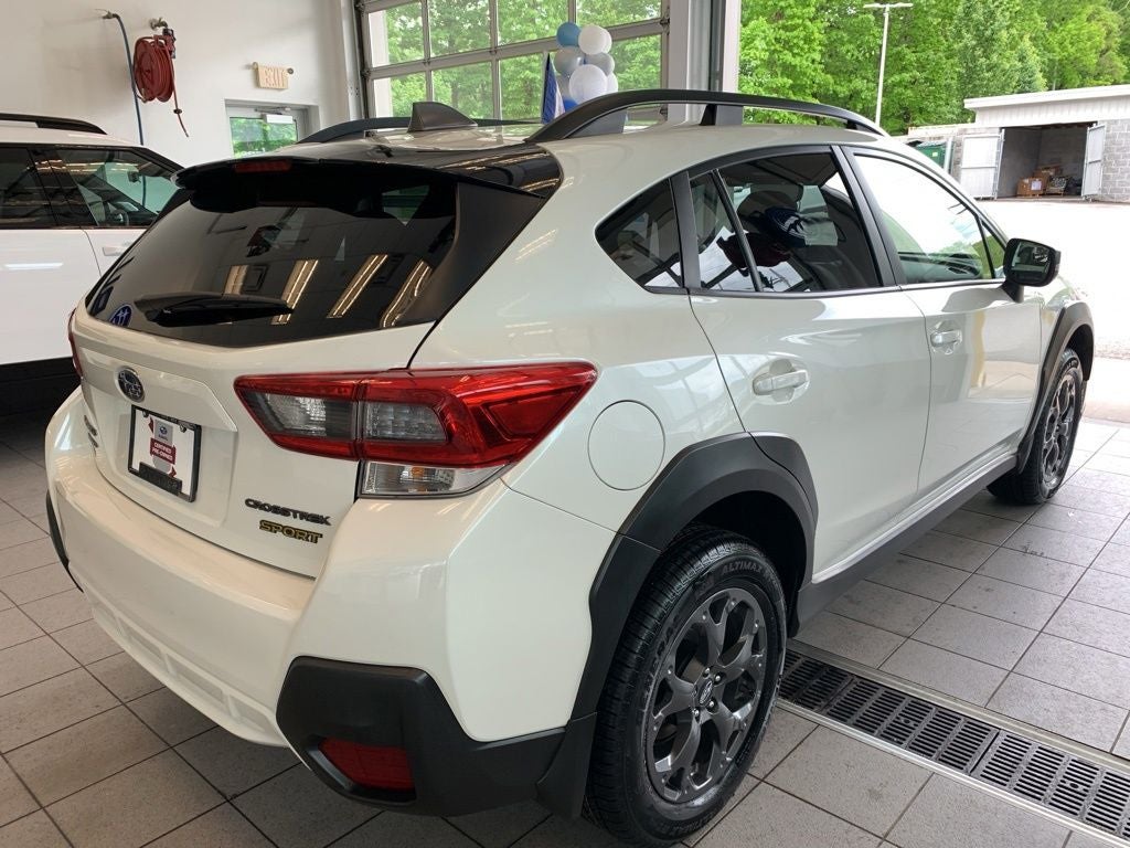 2023 Subaru Crosstrek Sport