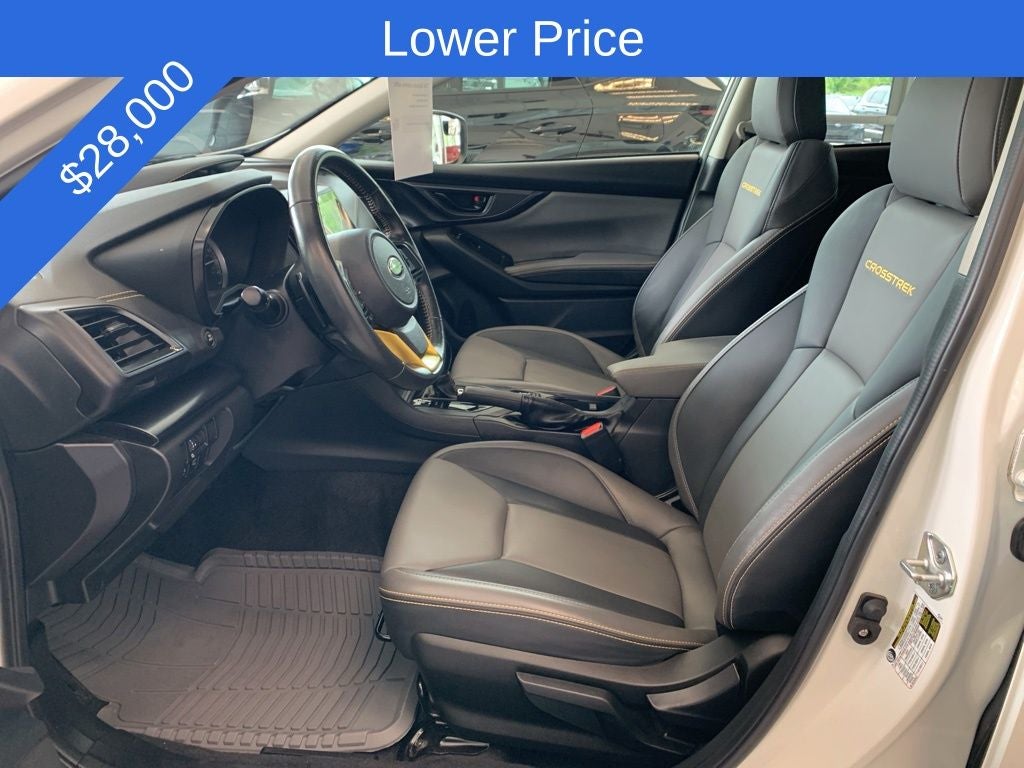 2023 Subaru Crosstrek Sport