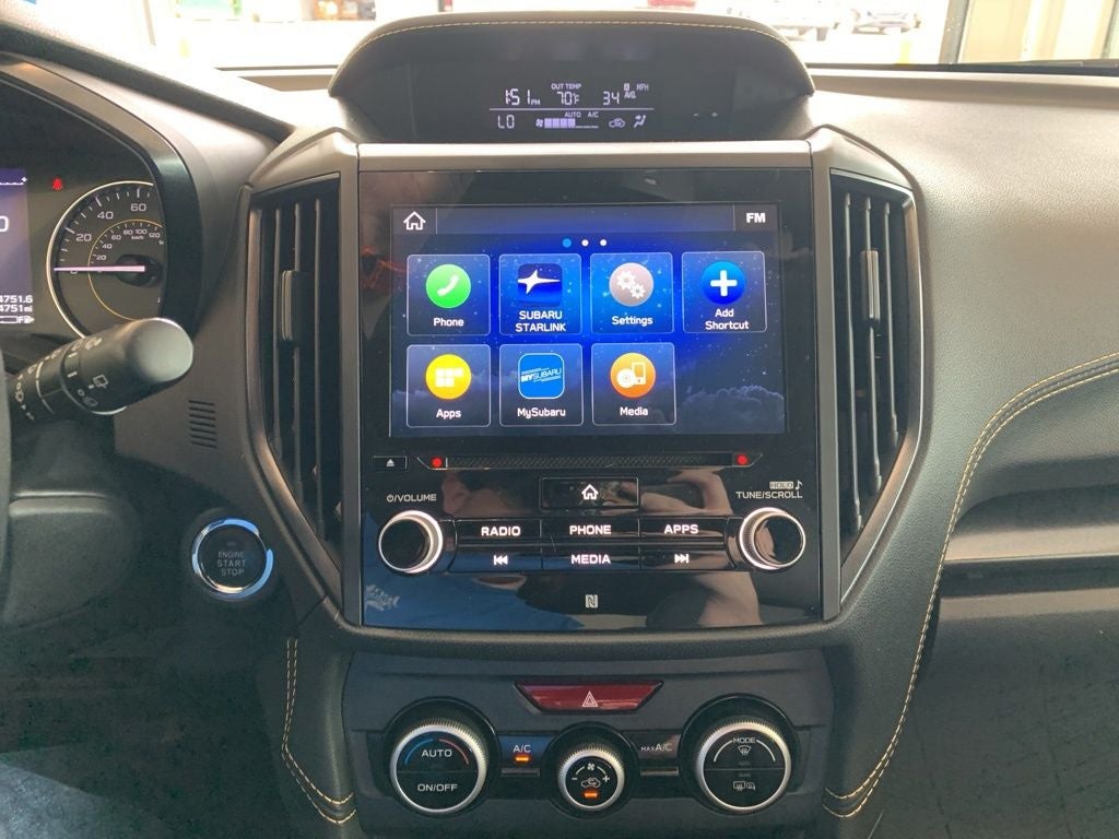 2023 Subaru Crosstrek Sport