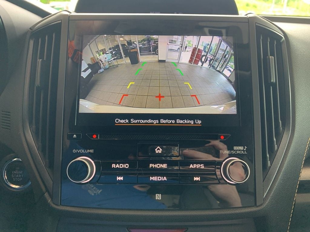 2023 Subaru Crosstrek Sport