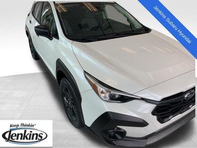 2025 Subaru Crosstrek Base