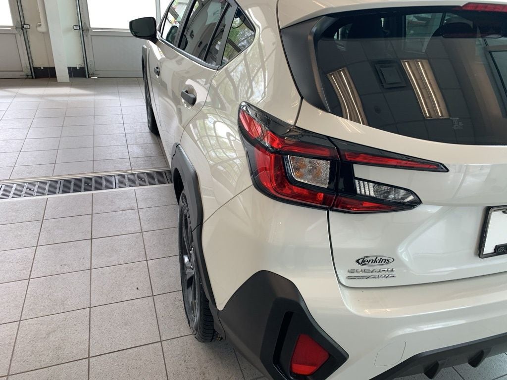 2025 Subaru Crosstrek Base