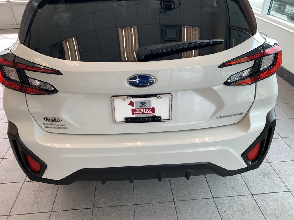 2025 Subaru Crosstrek Base