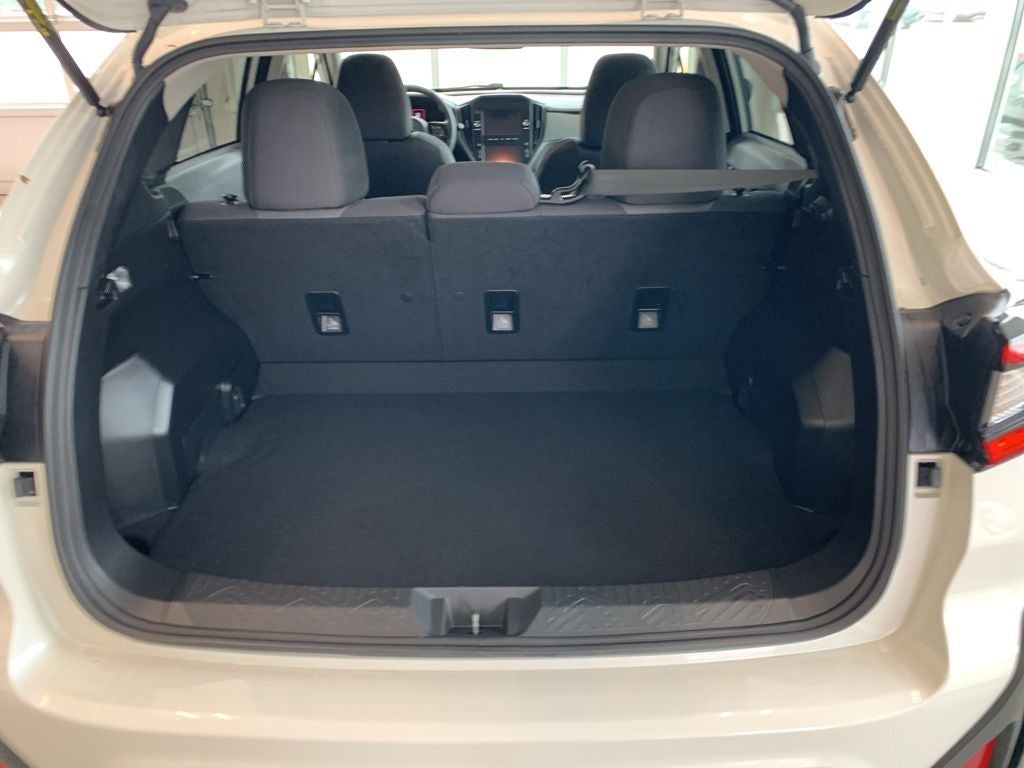 2025 Subaru Crosstrek Base